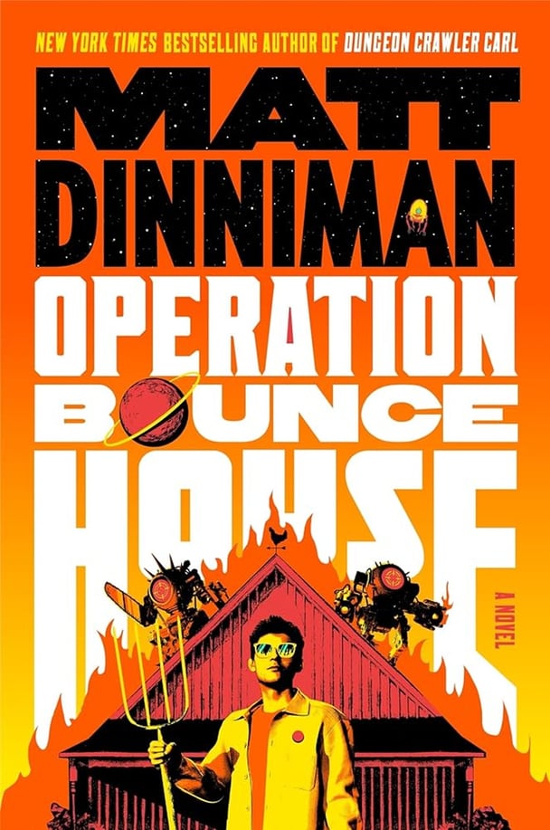 Operation Bounce House book cover.