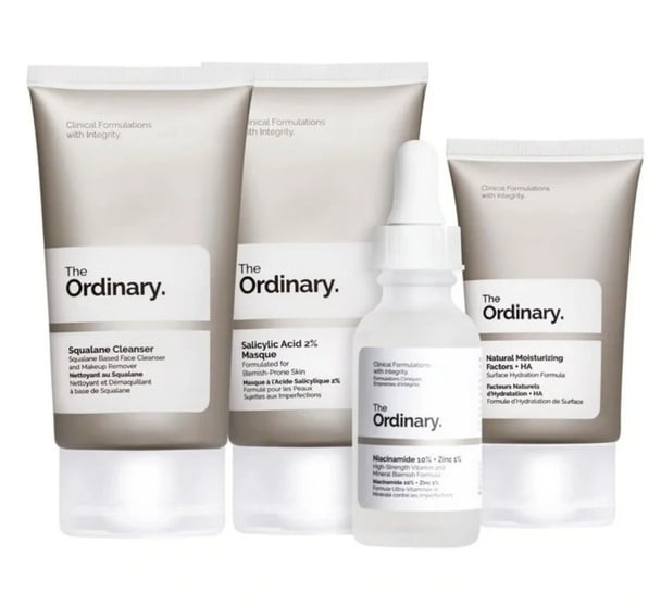 The ordinary gift set