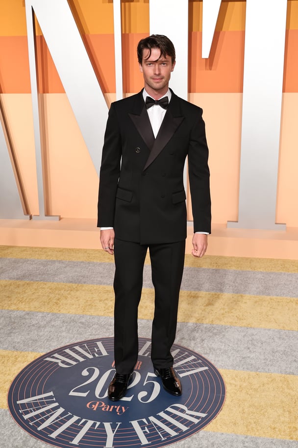 Patrick Schwarzenegger
