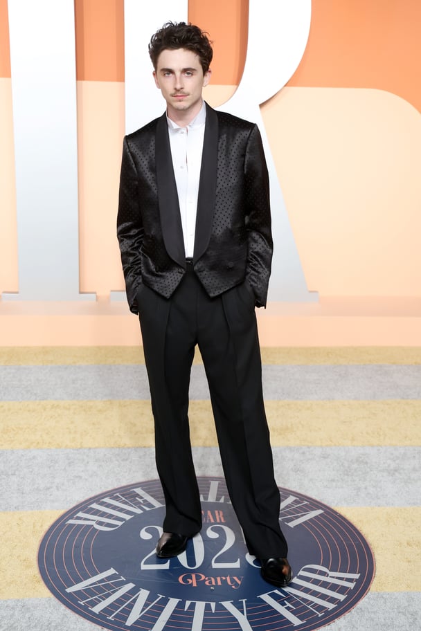 Timothée Chalamet