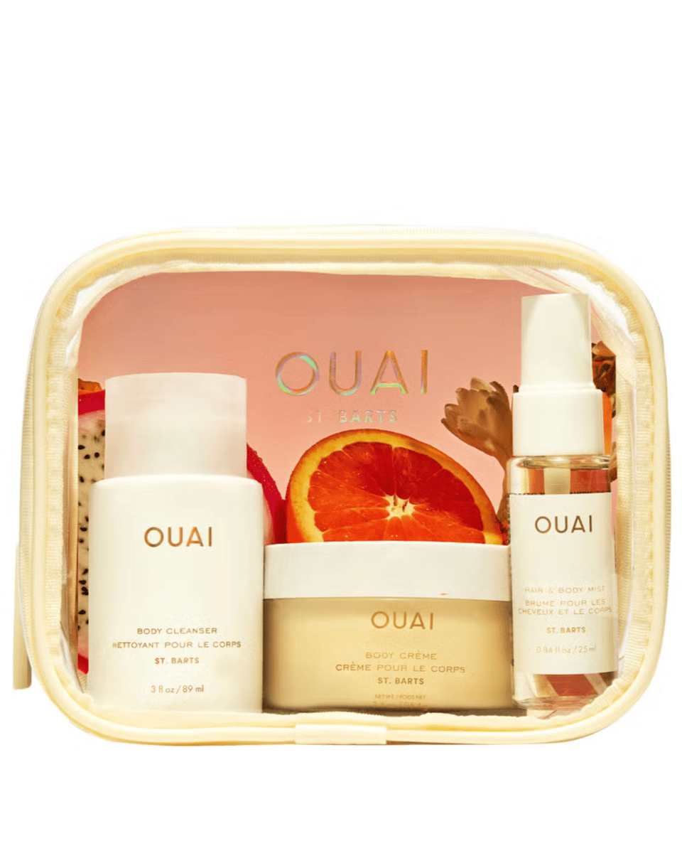 OUAI Wanna Get A-Ouai Travel Kit