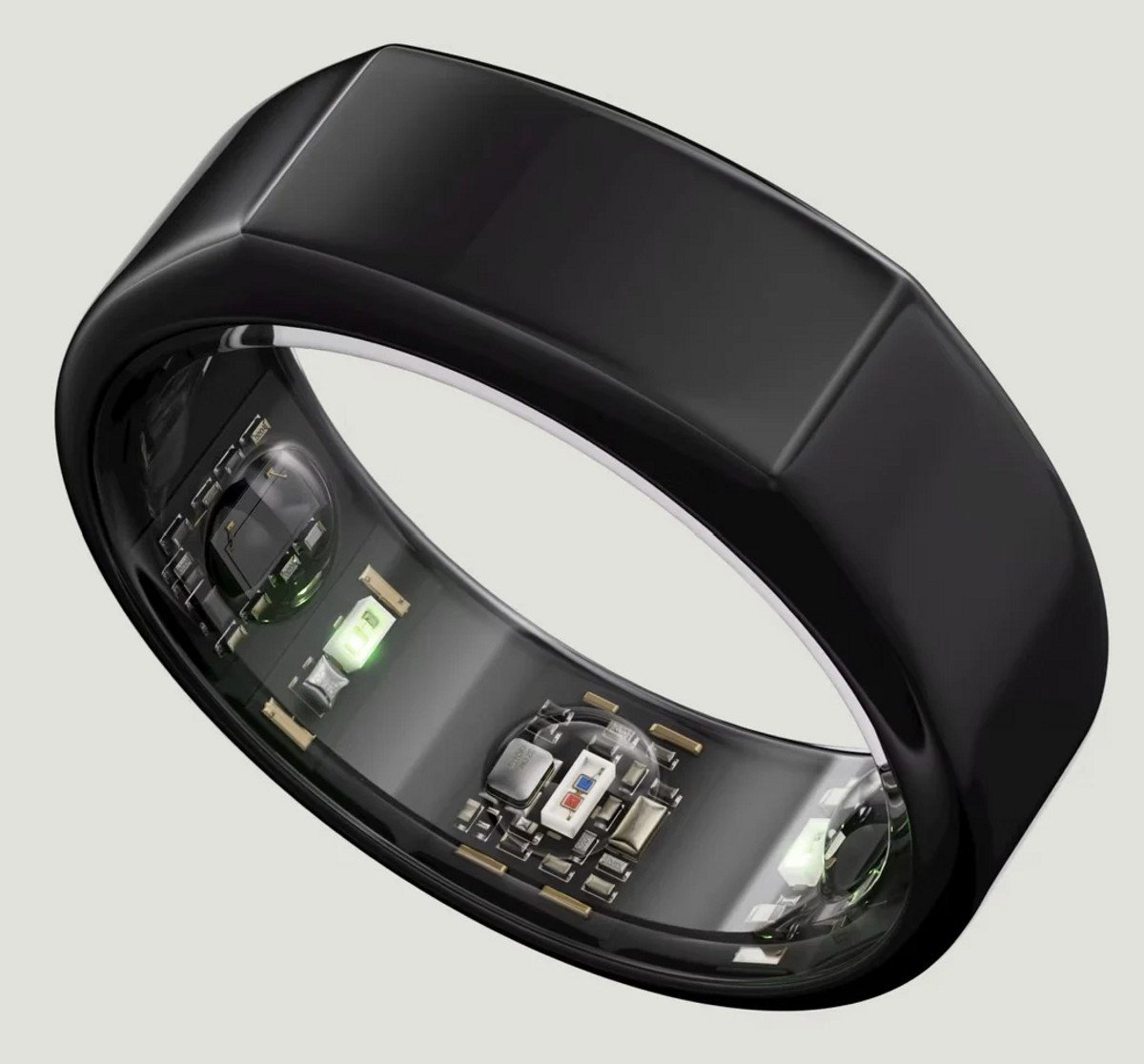 Oura health ring 