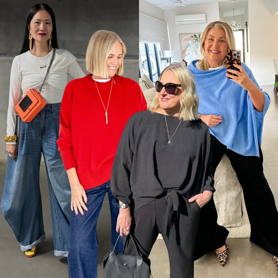'I'm a fashion designer in my 50s. This is what fashion gets wrong about mid-life women.'