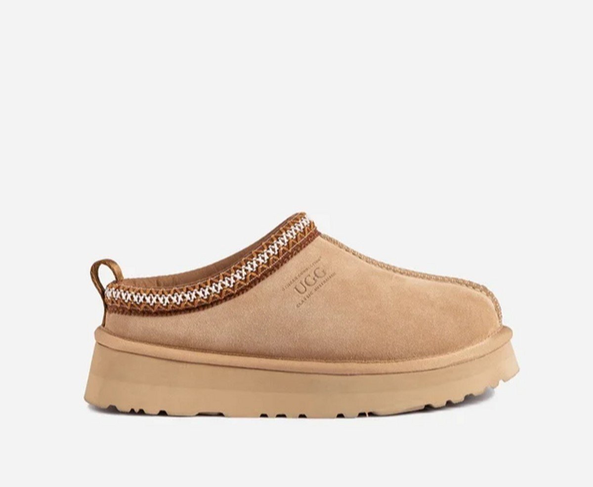 Ozwear Connection Ugg platforms 