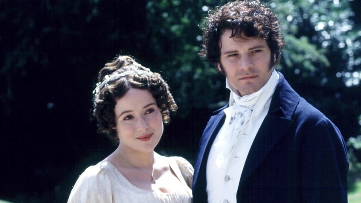 BBC Pride and Prejudice 