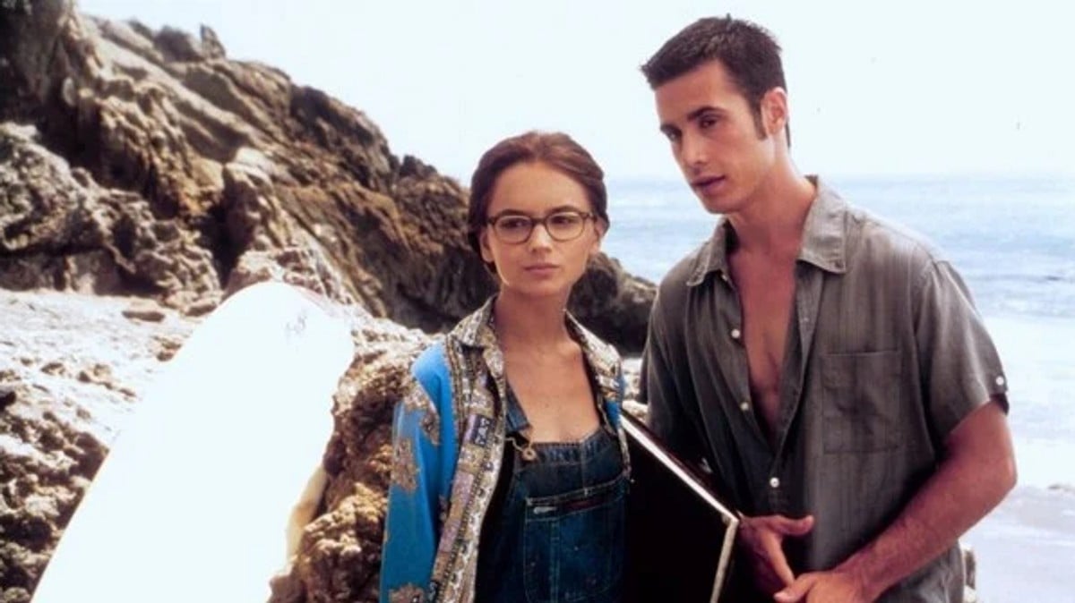 She's all that