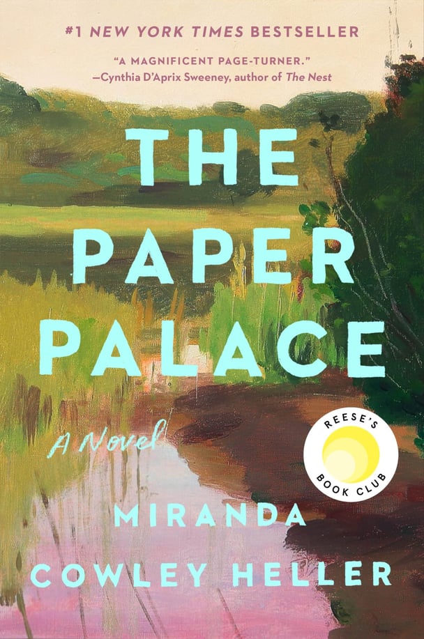 The Paper Palace book cover.