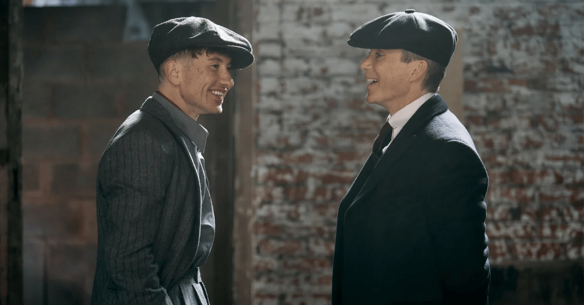 Peaky Blinders movie plot, cast, release date and more