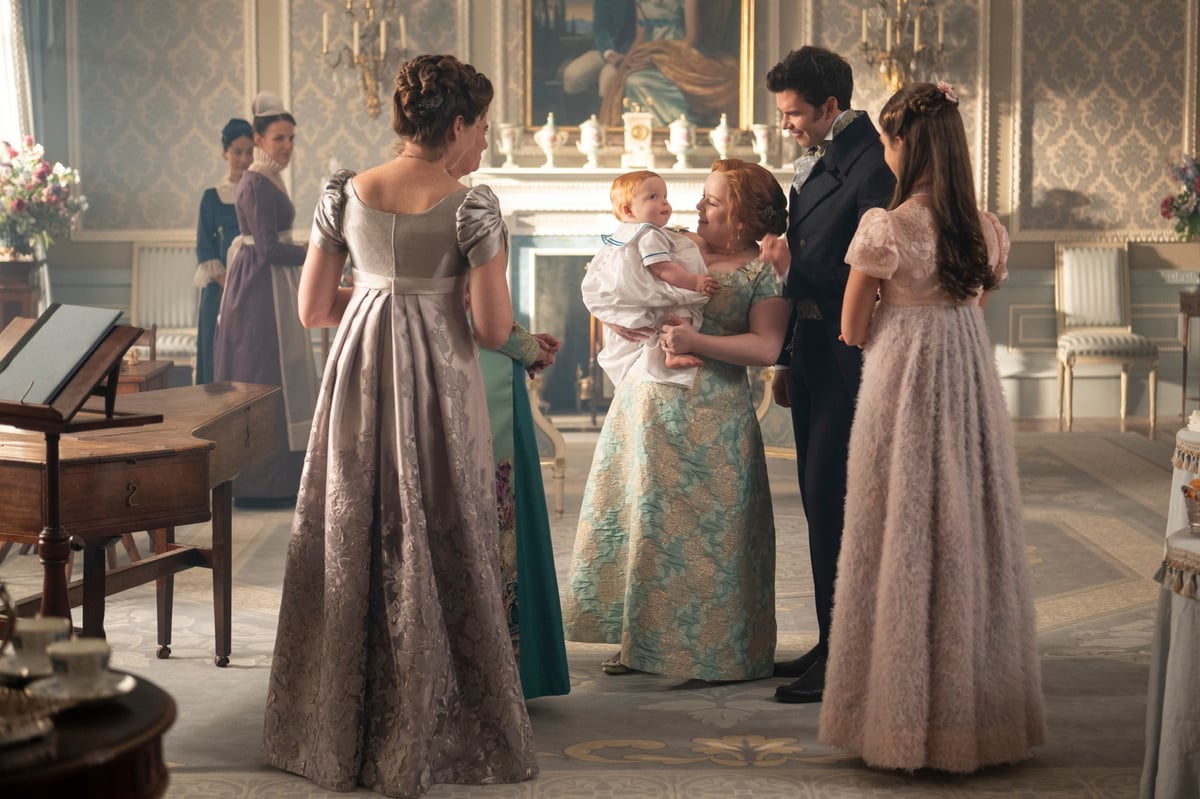 penelope-and-colin-with-their-baby-bridgerton