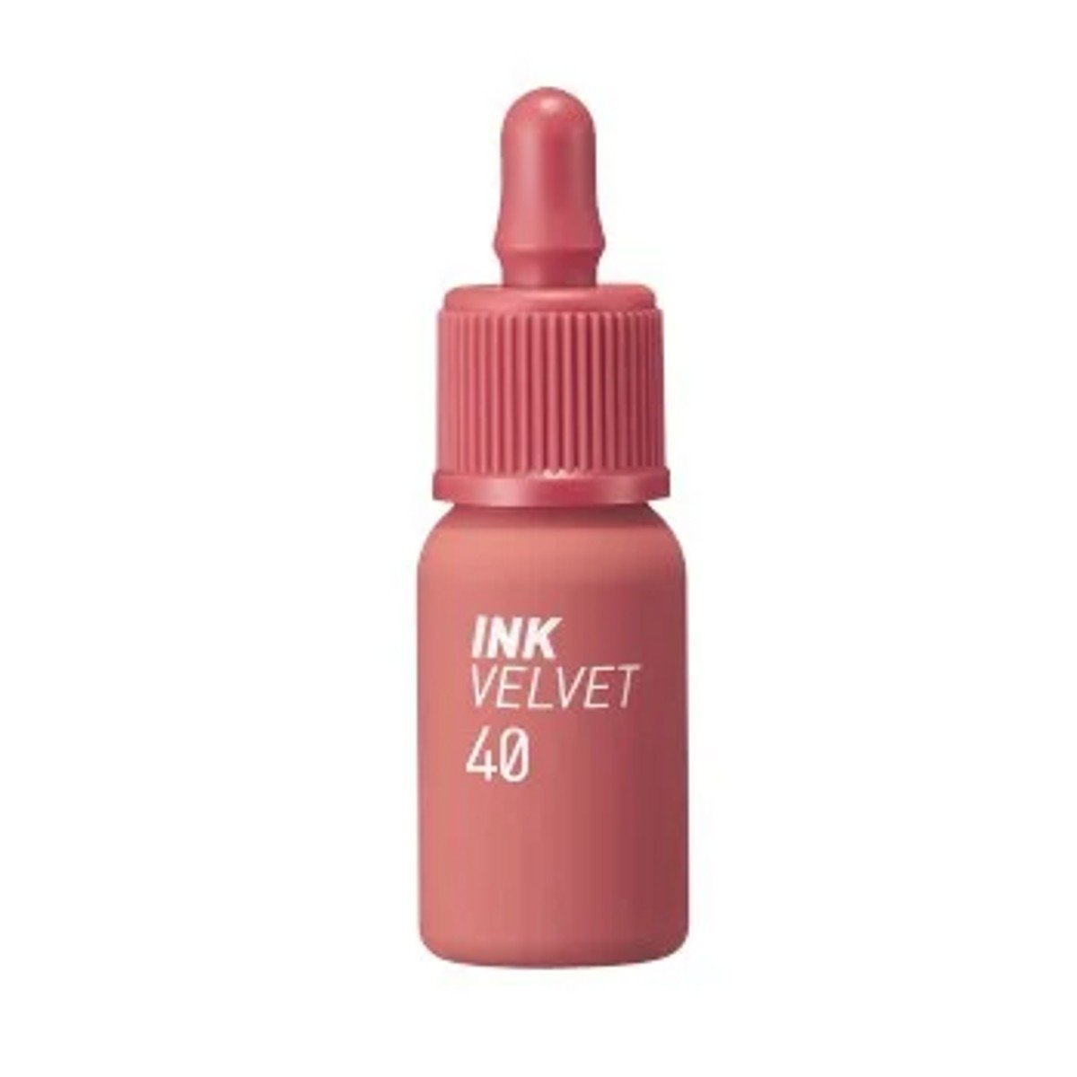 PeriPera Ink Velvet Lip Tint in 'Calm Rosy'.