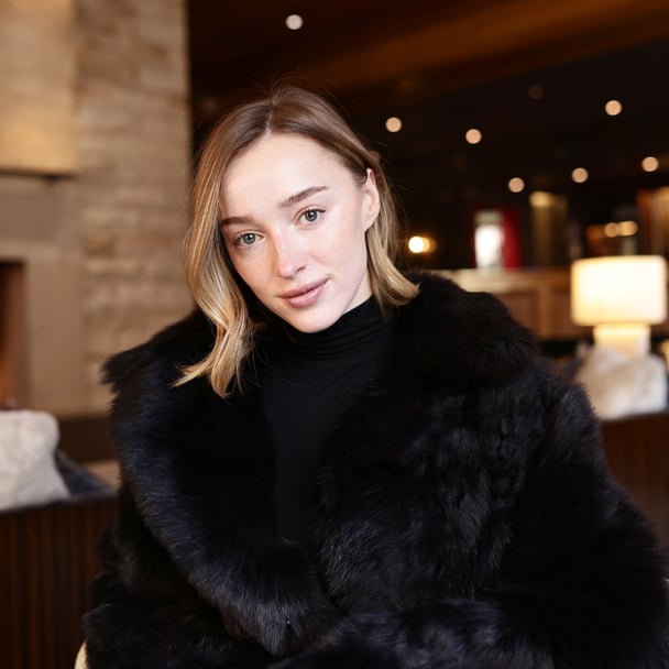 Phoebe Dynevor.