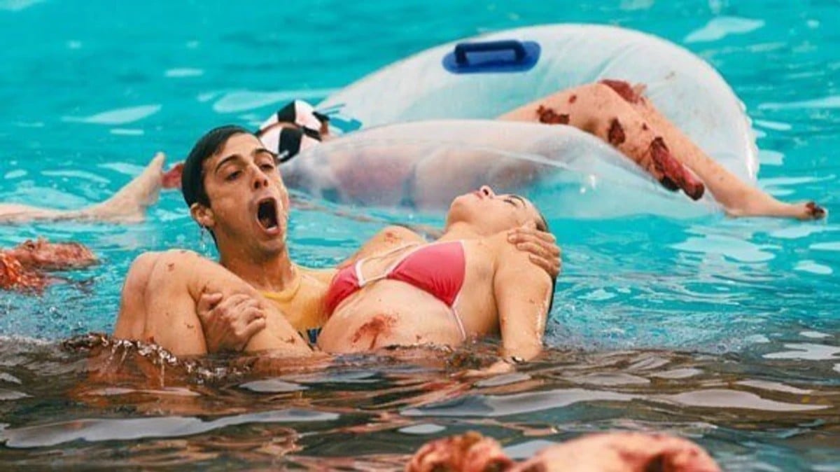 Piranha 3D