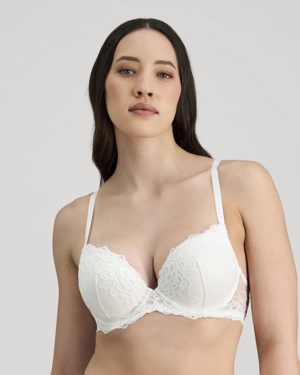 Pleasure State My Fit Lace Super Boost Push-Up Bra
