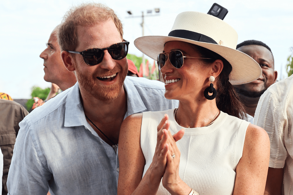 Harry and Meghan's 2024 Christmas card proved one big theory.