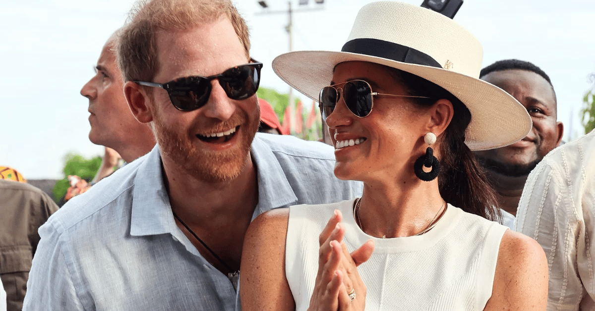 Harry and Meghan's 2024 Christmas card proved one big theory.