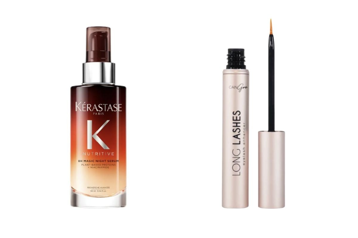  Kerastase Nutritive Serum, Long Lashes Eyelash Enhancer,