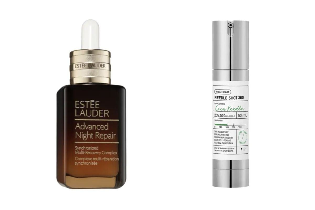 Estee Lauder Advanced Night Repair VT Cosmetics Reedle Shot
