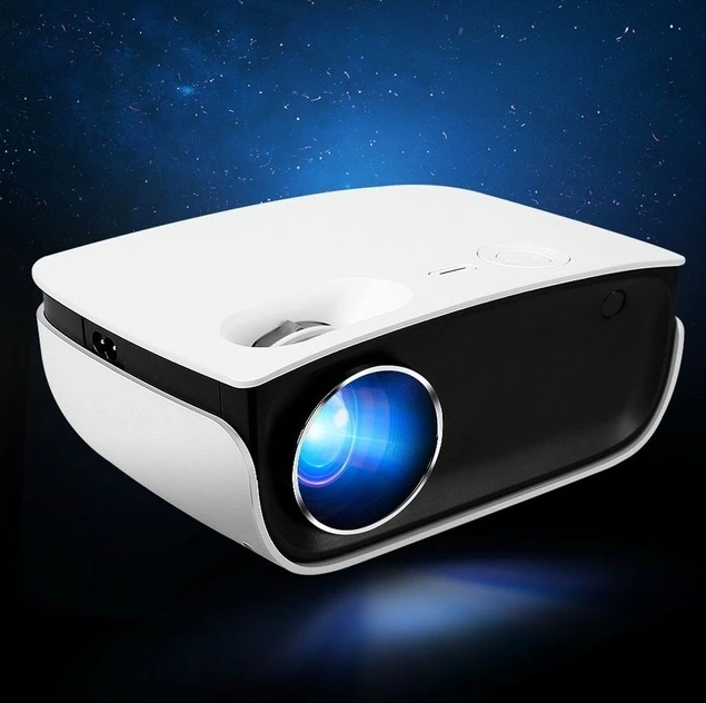 Devanti lumens projector from Myer 