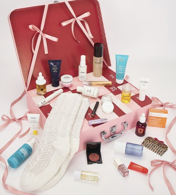 Revolve advent calendar