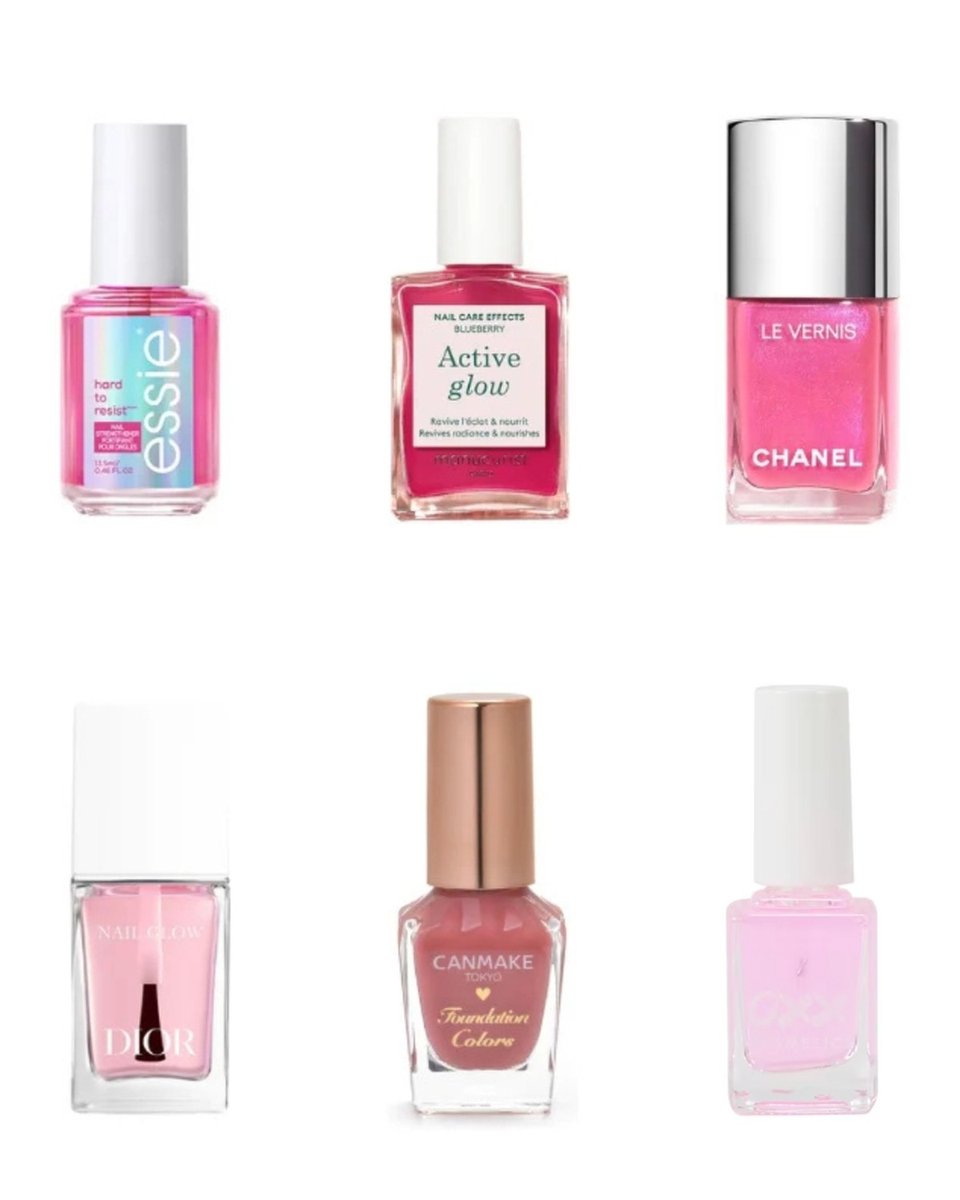 rose water nails