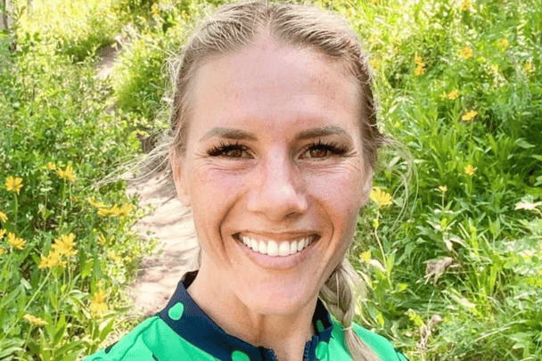 YouTuber Ruby Franke, who was convicted of abusing her two youngest children.