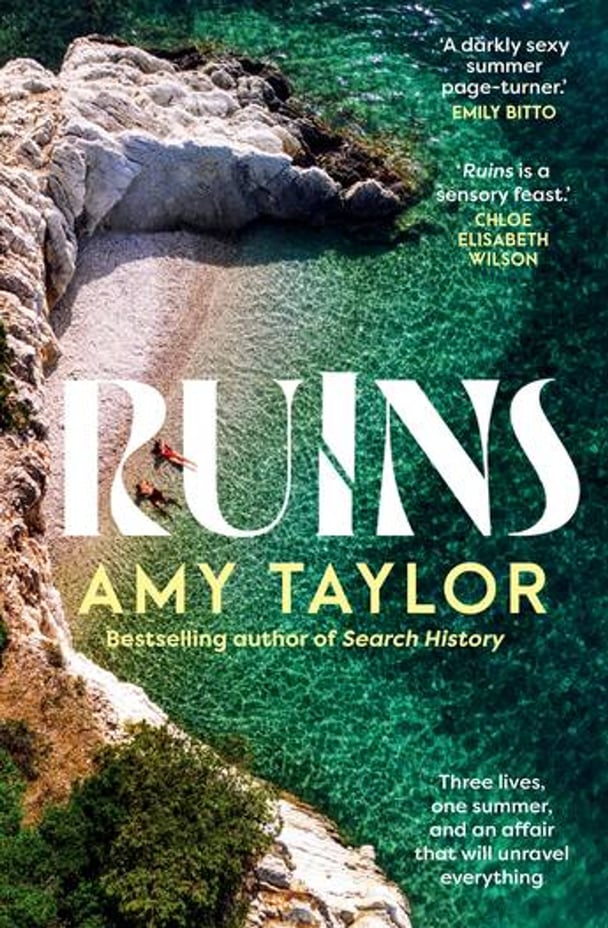 Ruins by Amy Taylor.