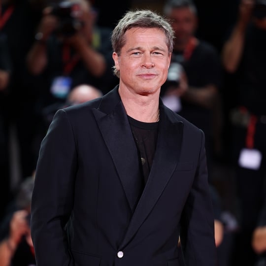 Brad Pitt has been accused of some ugly things. His PR team has five tactics to make you forget.