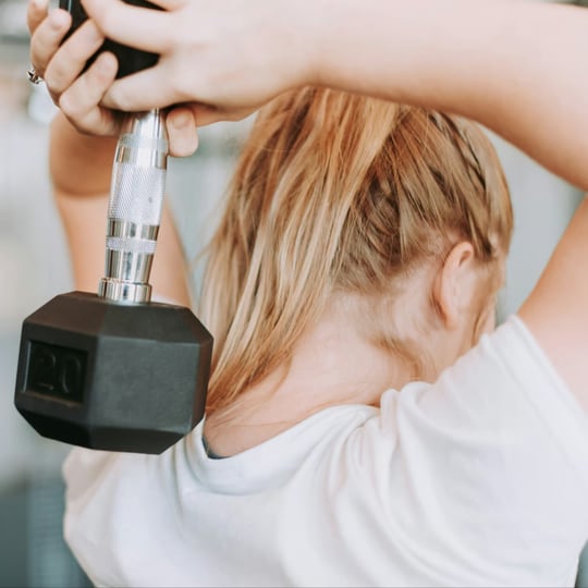 'I'm a women's health physio. This is the one exercise you shouldn't skip in your 40s.'