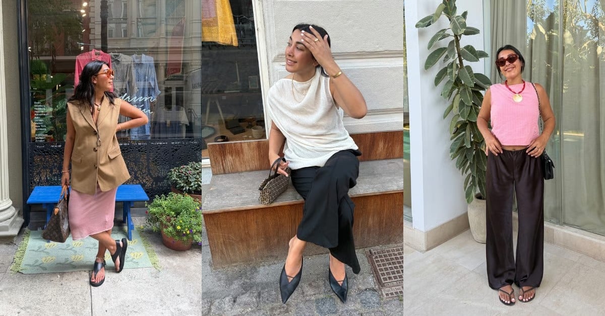 'I didn't truly find my personal style until I turned 38. This one thing changed everything.'