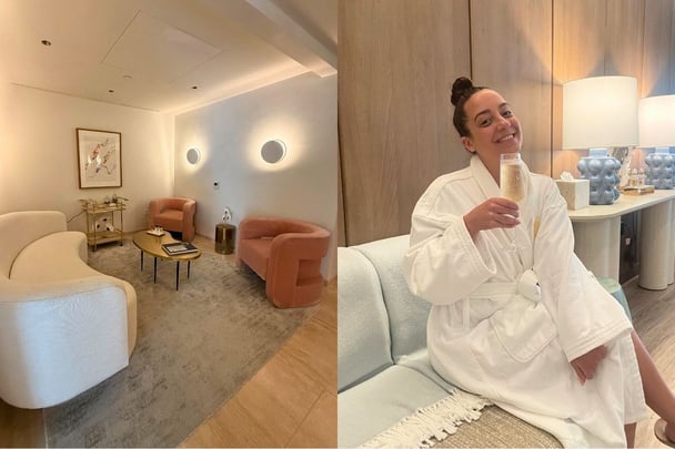 Guerlain Wellness Spa Hotel Regent Santa Monica