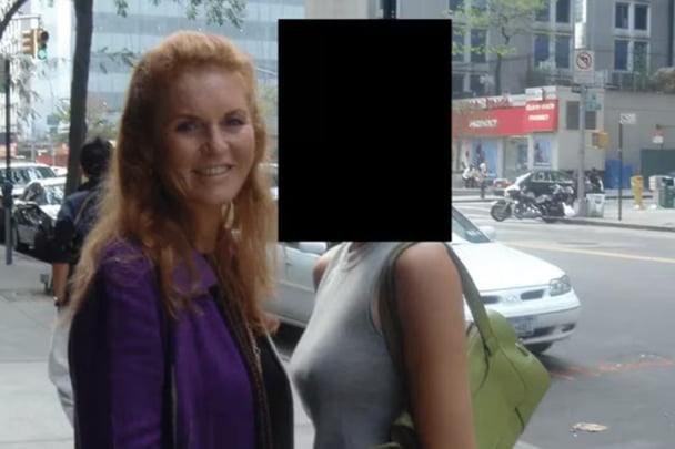 Sarah Ferguson
