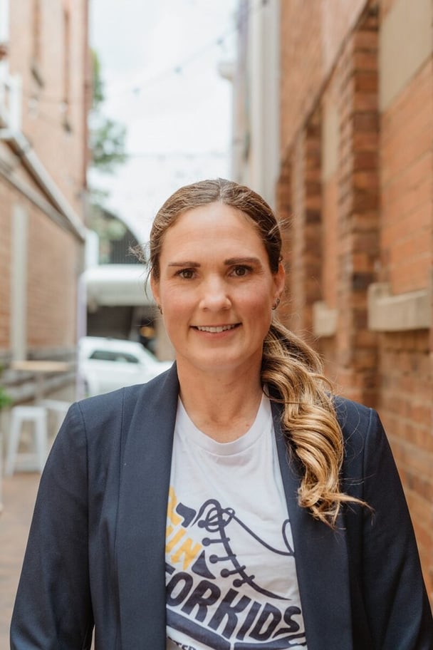 Sarah Kopp.