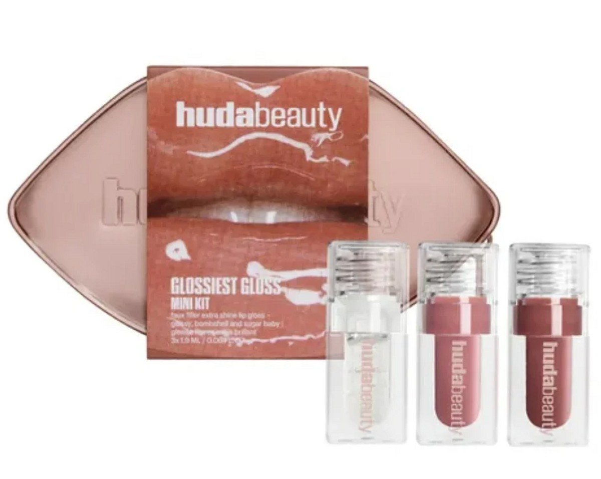 lip gloss kit 