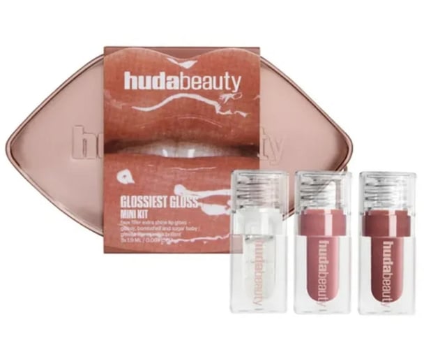 lip gloss kit