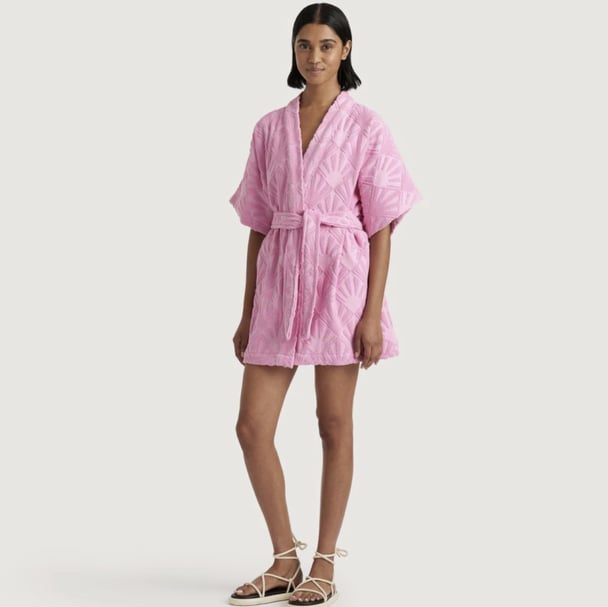 The best terry towel beach robes for summer, starting at $30.