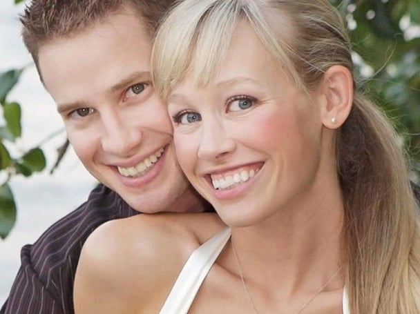 Keith and Sherri Papini.