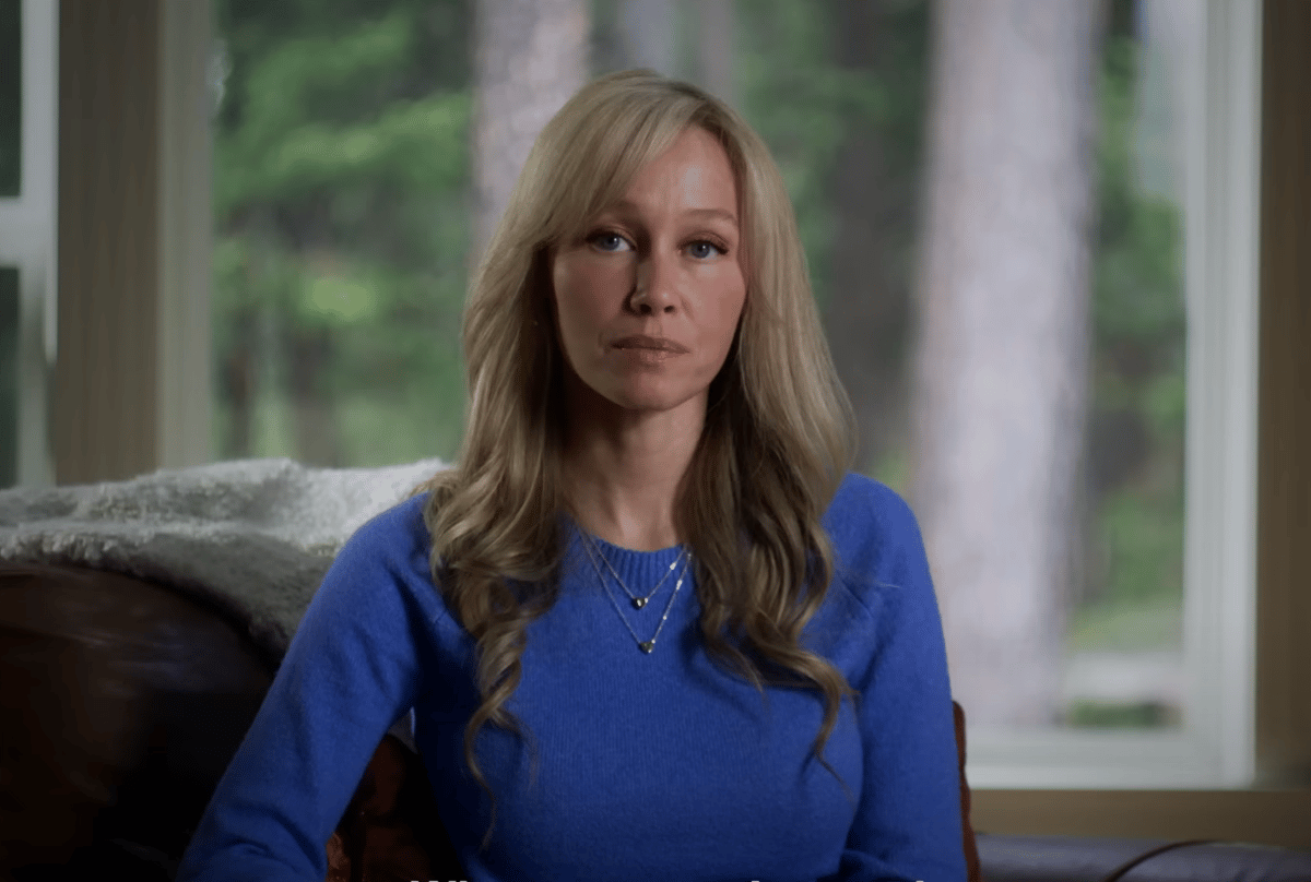Sherri Papini in the new docuseries.