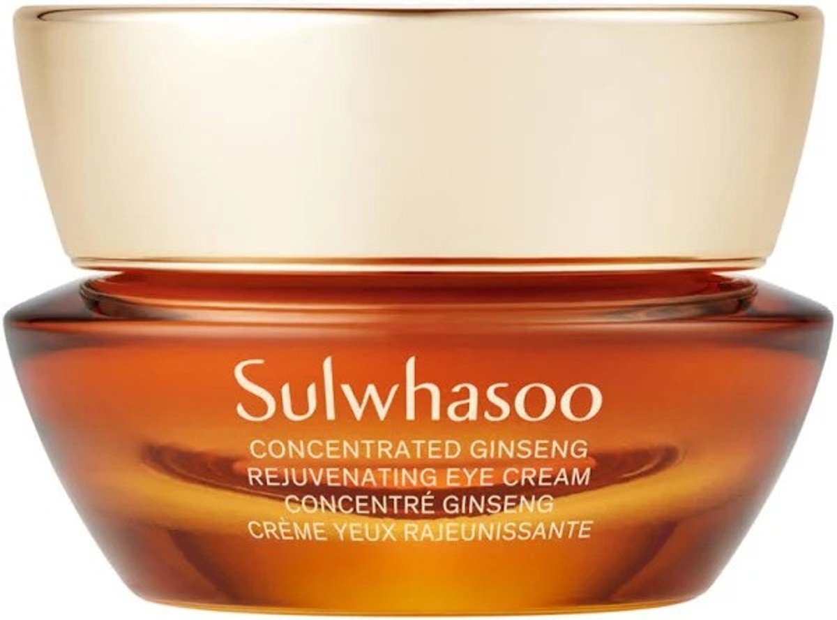 Sulwhasoo Concentrated Ginseng Rejuvenating Eye Cream