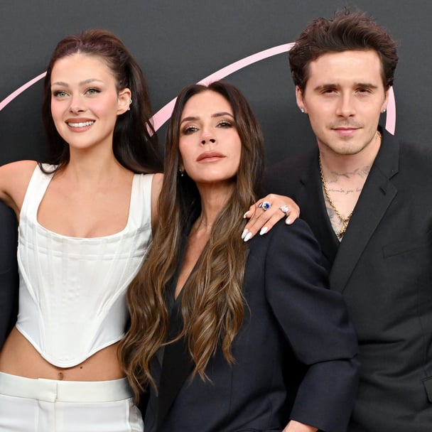What has Victoria Beckham said in response to Brooklyn Beckham?