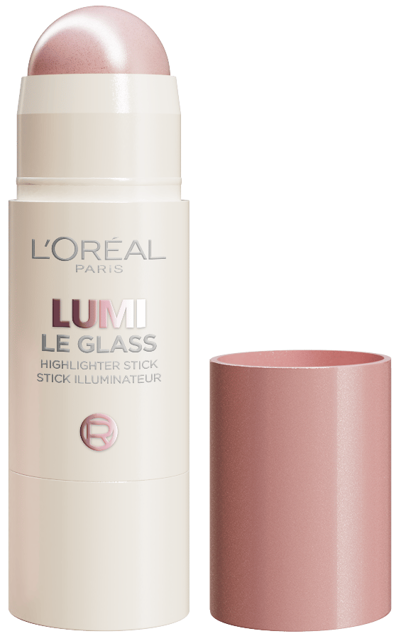 Lumi Le Glass Highlighter Stick - L'Oréal Paris.