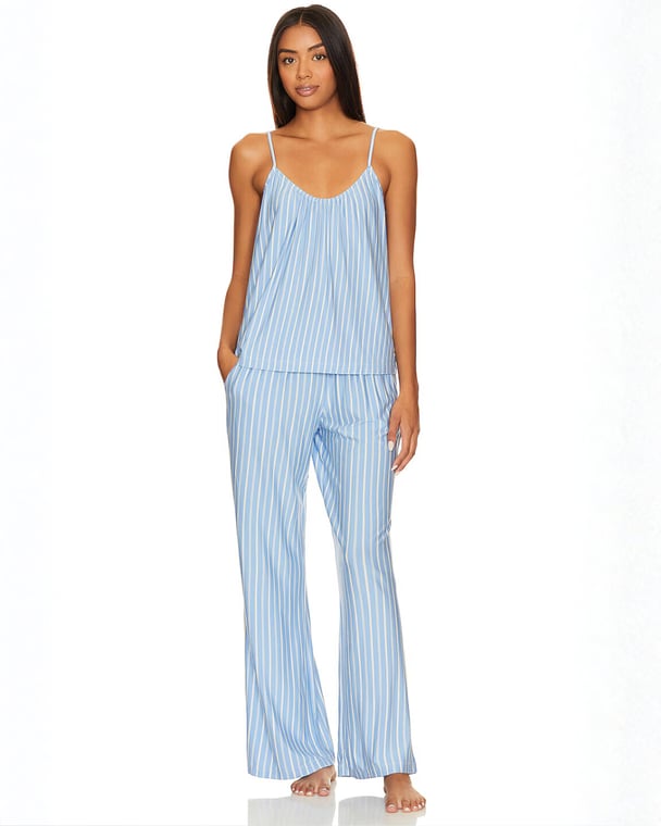 Eberjey Gisele Cami & Pant PJ Set