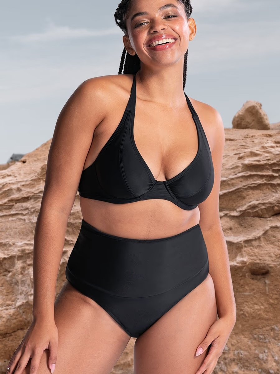 ultra-high waist bottom and top from Shapermint