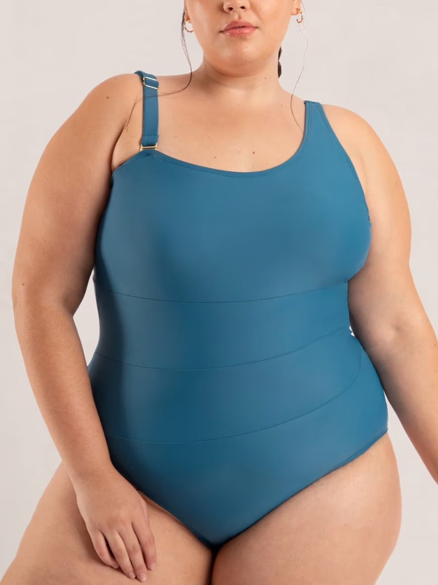 one-piece shaping swimsuit from Shapermint