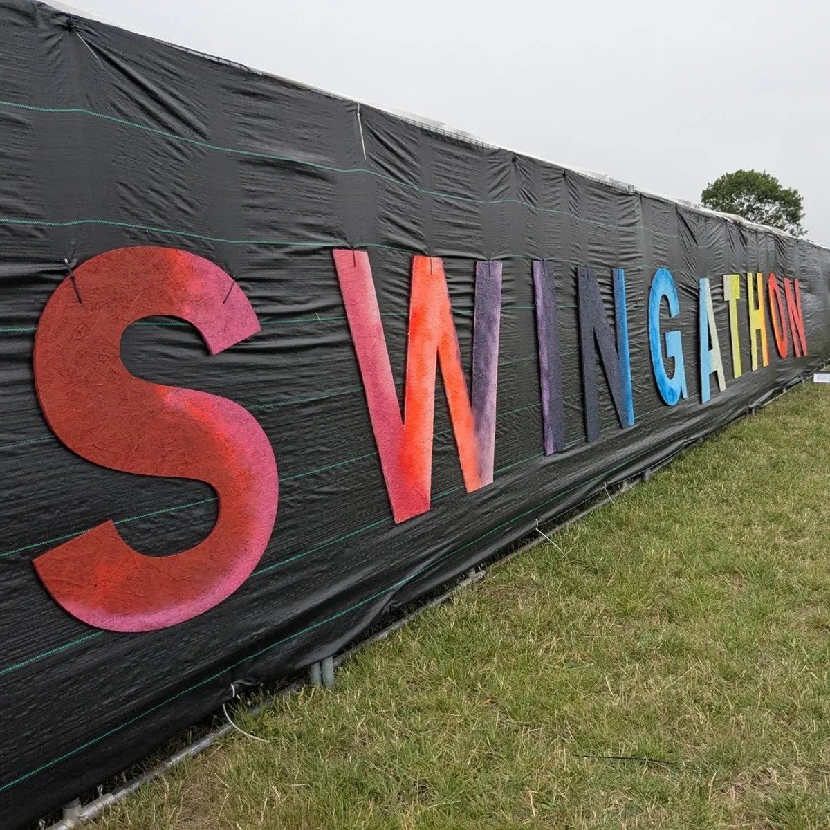 Swingathon UK.