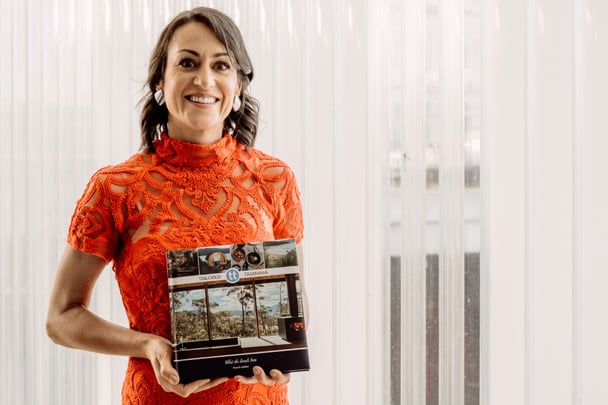 Tailored Tasmania What the locals love book is a popular series of guidebooks by Alice Hansen, designed to help visitors and locals explore Tasmania like a local.