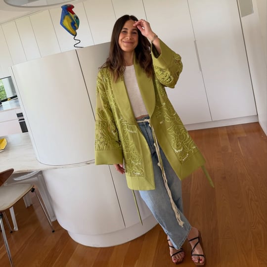 'I went to Australian Fashion Week. Chic women were wearing these 5 things.'