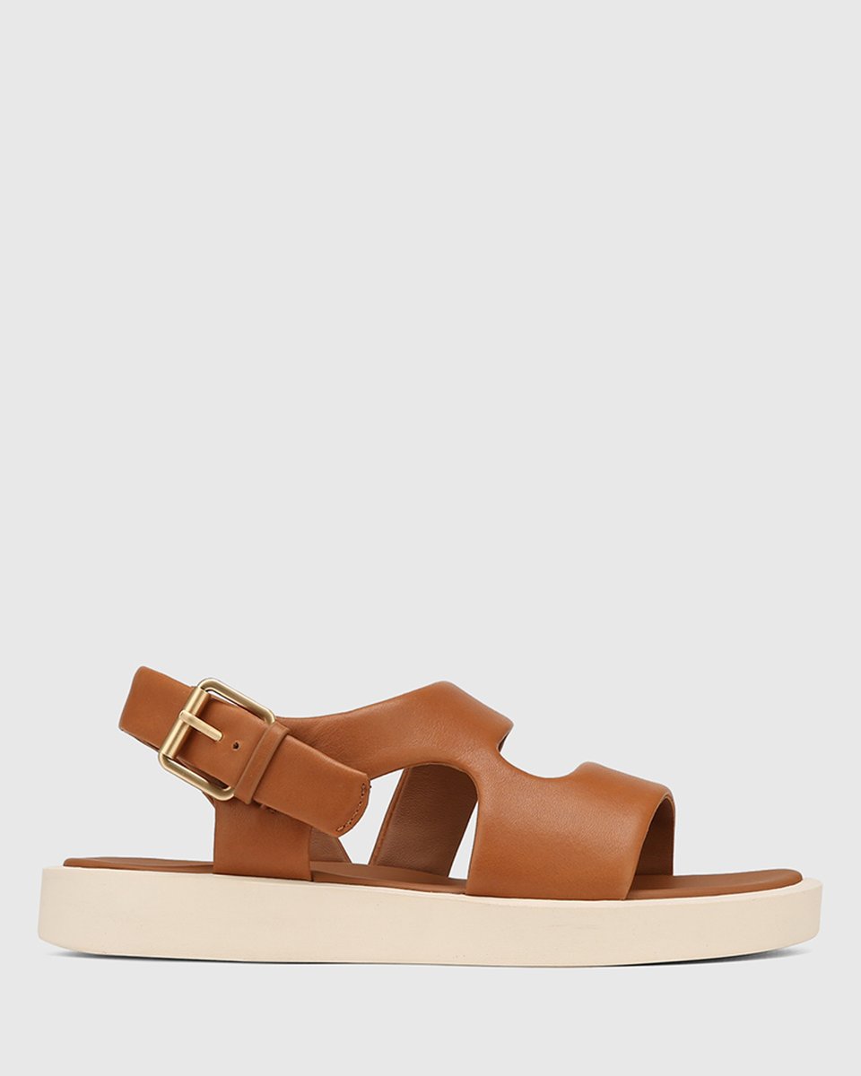 tan-leather-flat-sandal