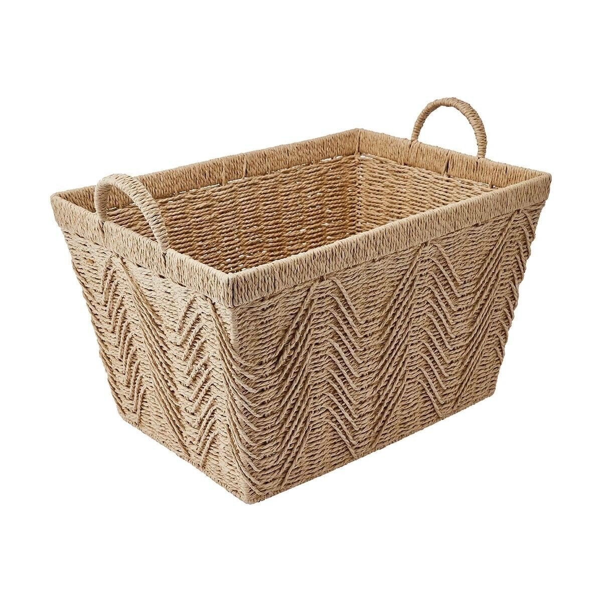 basket from Target 