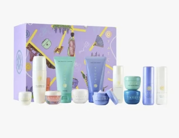 Tatcha Advent calendar 
