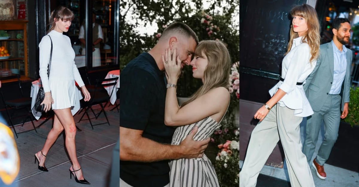 Taylor Swift wedding dress theory: What she will actually wear. - Mamamia